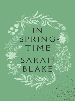 cover image of In Springtime